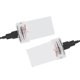 thumbnail image 5 of Kit de Bombillas de Xenón de 35W 6000K H11, Kit de Faros Súper Finos para Coche, 5 of 7