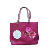 Elizabeth Arden Pink Floral Tote Bag Handbag Spring