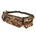 thumbnail image 2 of Outdoor Fishing Waist Bag Adjustable Camouflage Lint Waist Storage Pouch Hiking Mountaineering Fanny Pack, 2 of 5