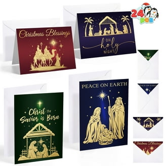Tom Smith - Xmas Card Packs - Xmas Cards - Card Box - Christmas Cards General - Christmas Cards Luxury - Xmas