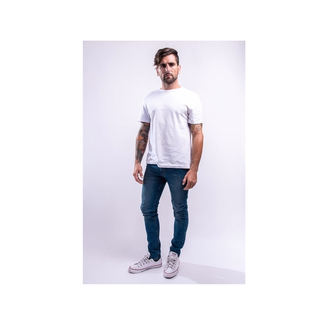 Jeans Azul Yakuza Kem 1