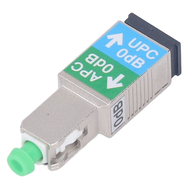 Convertidor de fibra óptica híbrida, adaptador de conector de fibra óptica AP Cto UPC Conector de fibra óptica Maleto hembra Conector de fibra óptica El mejor de su clase Jadeshay A