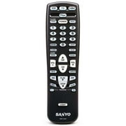 Sanyo 4-Function Universal Remote