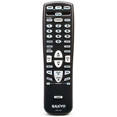 Sanyo 4-Function Universal Remote