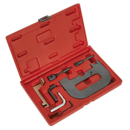 

Sealey Vse5071A Petrol Engine Setting/Locking Kit - Renault - Belt Drive