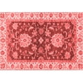 thumbnail image 1 of Ahgly Company Indoor Rectangle Oriental Red Traditional Area Rugs, 6' x 9', 1 of 4