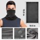 thumbnail image 2 of Polaina refrescante para hombre y mujer, máscara facial de caimán, funda para pesca, motocicleta, pasamontañas transpirable con protección solar (camuflaje clásico, talla única), 2 of 7