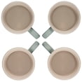 thumbnail image 3 of Juego de tazas Le Creuset, gres, sal marina, 414 ml (14 oz), 4 unidades, 3 of 3
