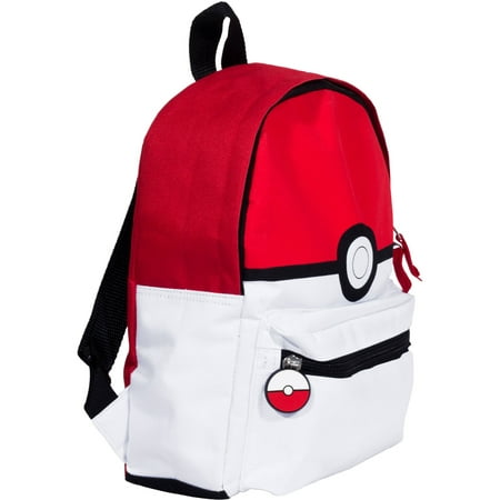 Pok mon - Pokemon Pokeball Mini Backpack - www.semashow.com