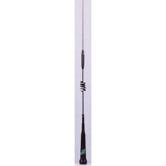 ANLI DC-124H TriBand 2M-222-440Mhz NMO Mobile Ham Radio Antenna