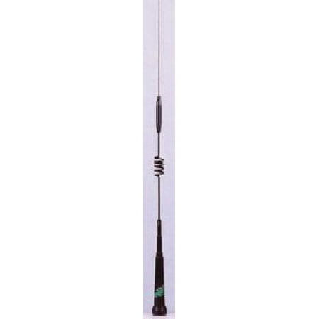 ANLI DC-124H TriBand 2M-222-440Mhz NMO Mobile Ham Radio Antenna