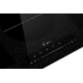 thumbnail image 2 of Empava 36 inch Built-in Electric Stove Induction Cooktop with 5 Booster Burners Including 2 Flexi Bridge Element in Black, 2 of 8