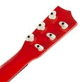 thumbnail image 2 of Guitare Acoustique pour Enfants avec 6 Cordes Réglables, Sons Musicaux Réels - Instrument Coloré pour Tout-Petits, Apprentissage de la Musique Play, 2 of 4