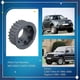 thumbnail image 5 of Crankshaft Camshaft Drive Sprocket for Mitsubishi L200 Triton III 1996-2005 Pajero Montero II 91-99 MD164831 24423-42000, 5 of 5