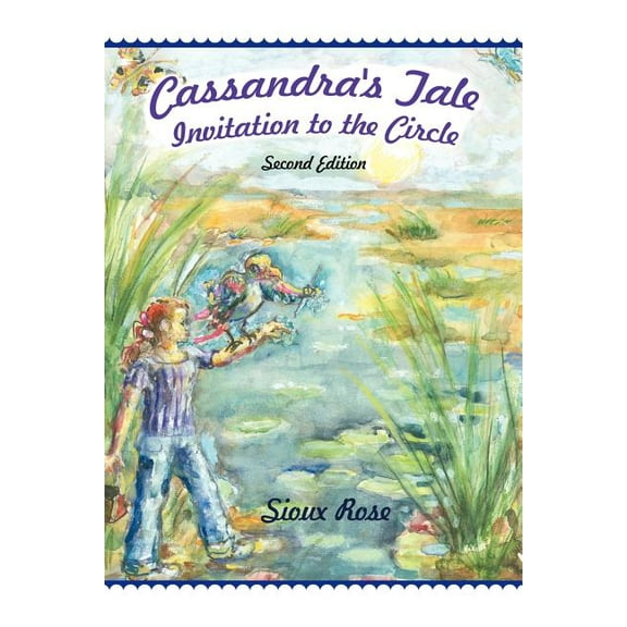 Cassandra's Tale: Invitation to the Circle, (Paperback)