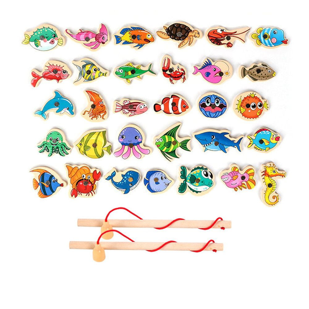 Children's Fishing Toys, Educational Multifunctional Intelligence Toys, Children's Birthday Gifts main image 1
