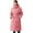 ZA-Pink-kids clothes winter coats, variant on MKOSPLRT Girls Winter Jacket Long Puffer Coat with Hood Kid's Warm Insulated Parka Full Zip Hooded Outwear for Cold Weather 2-15Y