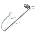 thumbnail image 2 of 5 Pcs 3949247 Interrupteur de Couvercle de Laveuse pour Machine à Laver Whirlpool Pièce de Rechange TAPDRA Pièce de Rechange, 2 of 4