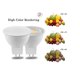 thumbnail image 3 of Foco LED MR16 GU5.3 GU10 3W-8W AC220V, bombilla Led con ángulo de haz de 38 120 grados para el hogar, Bombilla interior para mesa, 8 unidades, 3 of 4