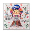 thumbnail image 4 of Servilletas Great Value Muñeca 20 pzas, 4 of 4