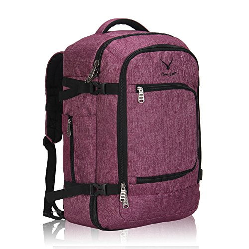 decathlon travel backpack 40l
