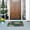Enhanced Its Artistic Appeal, variant on Iauyy Doormat Outdoor Indoor Non-Slip Washable Welcome Mat,Low-Profile 32x20in Door Mat for Pet Mat Front Back Door and Entryway,C