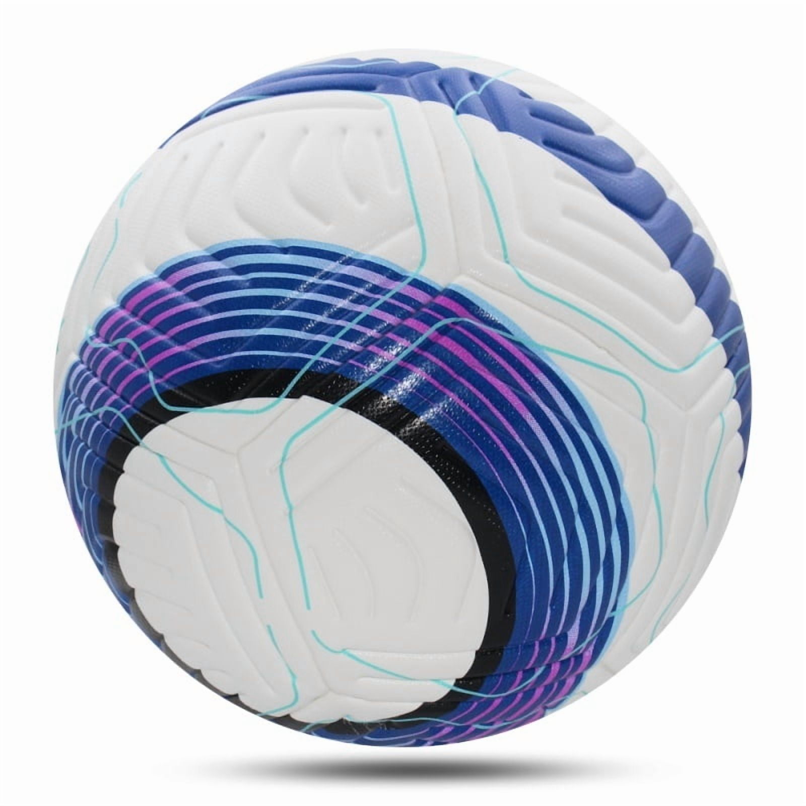 2025 High Quality Soccer Balls Size 5 PU Seamless Wear Resistant Outdoor League Sports Football Training Match futbol voetbal