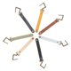 thumbnail image 1 of BEADCEST 7Ud Para Colgar Equipos De Camping En Cuero Resistente Para Ropa Y Utensilios, 1 of 6