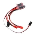 thumbnail image 1 of Coche 1:16 30A ESC con freno Zulema para WPL B14 Camión de control remoto, 1 of 8