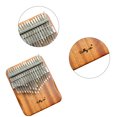 thumbnail image 1 of Piano de pulgar iluminado para niños Kalimba de 34 teclas para adultos principiantes o niños, 1 of 6