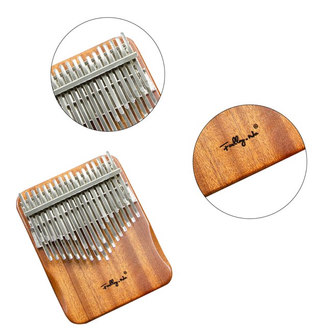 Piano de pulgar iluminado para niños Kalimba de 34 teclas para adultos principiantes o niños