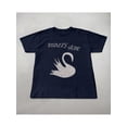 thumbnail image 2 of Retro 90s Band T-Shirt - Men's Black Cotton Album Graphic for Music Lovers Tee For Adult, Men, Women, Teen, Teenager, Adolescent, Youth, 2 of 7