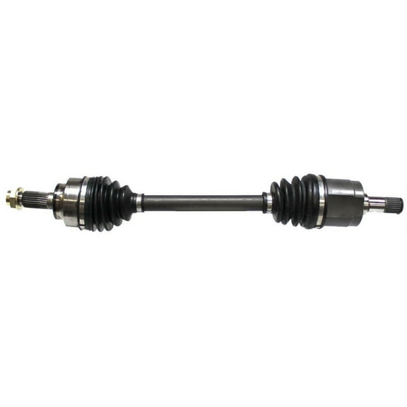 Axle Assembly Compatible with 2006-2011 Honda Civic 4Cyl 1.8L Front, Left Driver New