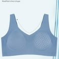 thumbnail image 3 of Insert de Prothèse Mammaire, Formes de Seins Respirantes Légères pour ALND pour Femmes, 3 of 8