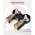 thumbnail image 3 of Kit de abrazadera de terminales de fusibles ANODZU para Ford Lincoln Mercury, 3 of 6