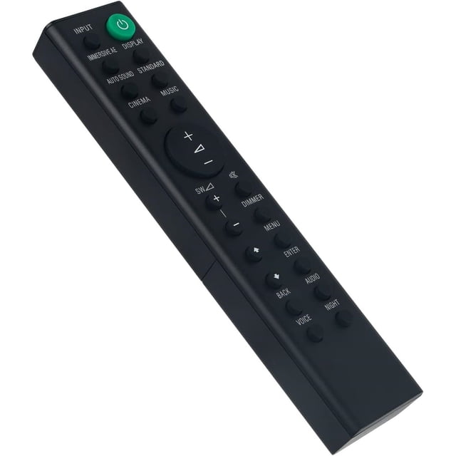 RMT-AH507U Remote Control for Sony Sound Bar HT-G700 SA-WG700 SA-G700