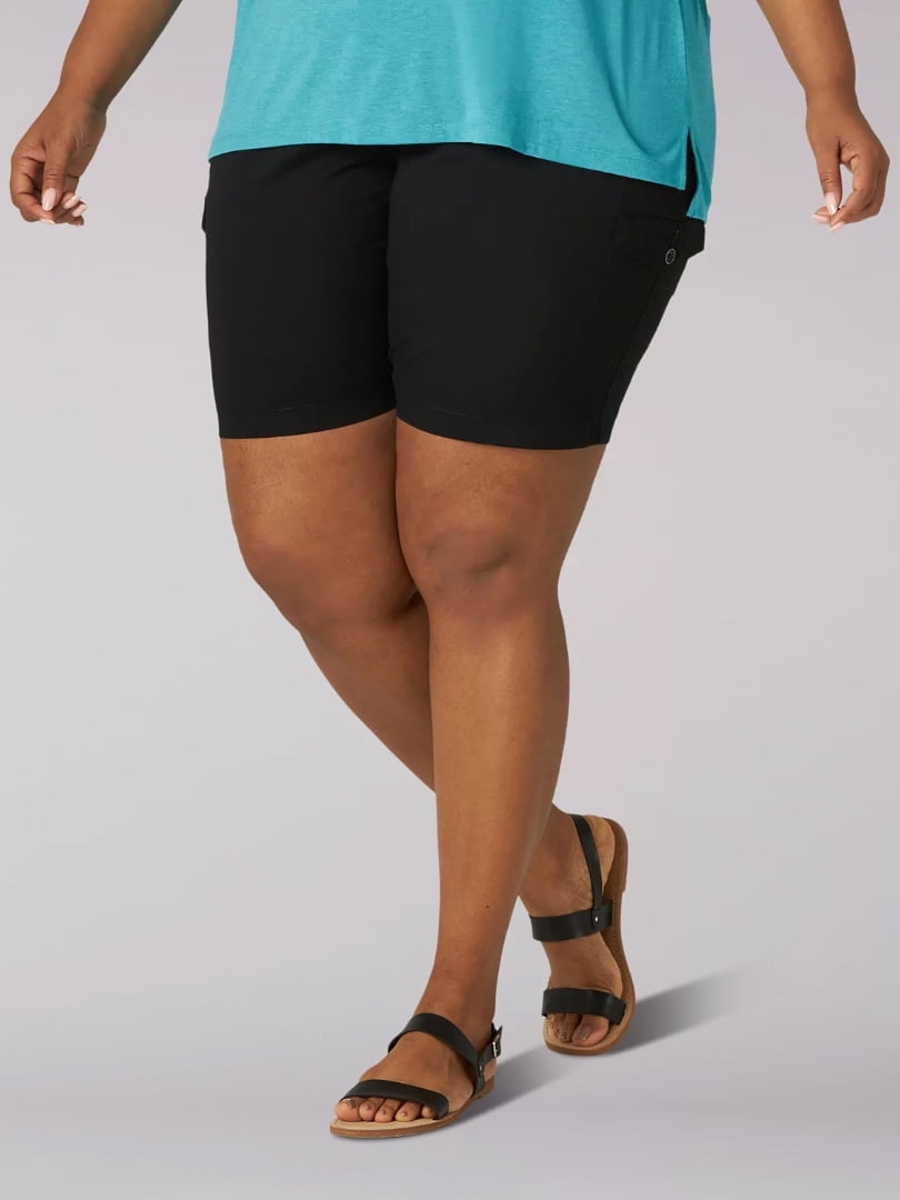 women's size 18 bermuda shorts