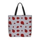 thumbnail image 1 of Fotbe Ladybug Bolsa Tote con Estampado para Mujer, Bolsos con Cremallera, Bolsa de Hombro Casual de Gran Capacidad con Bolsillos Internos, 1 of 7