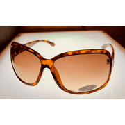 Jill Stuart Womens Sunglass Demi Square Fashion, Gradient Lens 1026 2