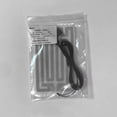 thumbnail image 4 of Película Calefactora USB 5V Estera Plegable Fibra Carbono para Ropa Guantes Y Zapatos, 4 of 5