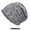 Grey, variant on EMF Protection Beanies Cap,Faraday Hat Blocks 99.9% EMFs, 5G, WiFi,Microwave Radiation Blocking Cap