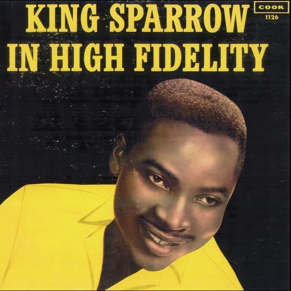 Mighty Sparrow - Sparrow in Hi-Fi - Music & Performance - CD