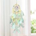 thumbnail image 4 of Dream Catchers Wall Decor And Sun Feather Traditional Dream Wall Hanging Decor For Kids Bedroom Adult Living Room Home Decorations, Usupdd 2025 Dream Catchers Wall Decor And, 4 of 4