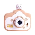 thumbnail image 2 of Cameland Children'S Holiday Gift Hd Front and Rear Double Shot 2000W Mini 2.0 Inch Video Camera Game Music Camera with 32Gb Memory Card, 2 of 8