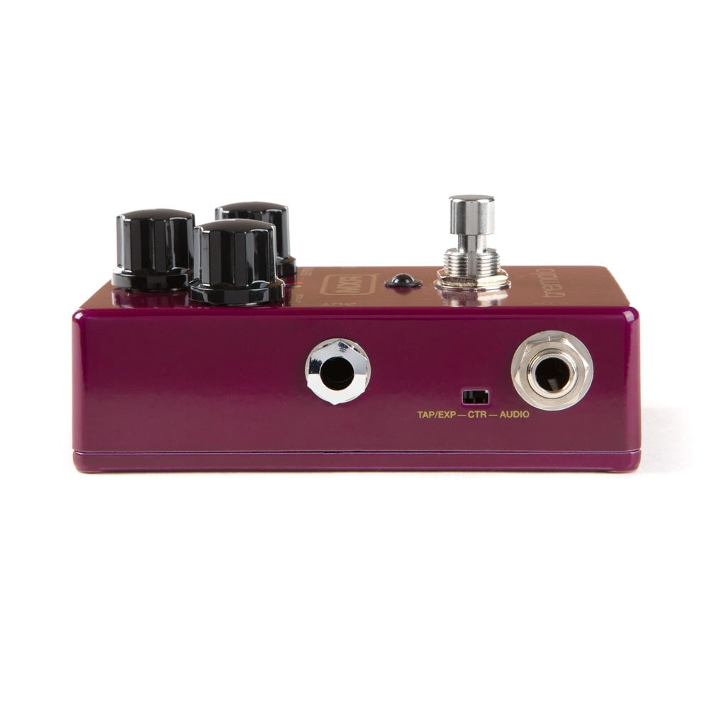 MXR Tremolo Effects Pedal Purple