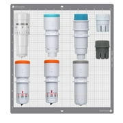 Silhouette Cameo 4 All Tools Bundle w/ Strong Grip Mat