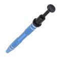 thumbnail image 2 of 4 Prong  Holder, Compact Portable Anti Rust Firm Flexible Adjustable Jewelry Pick Up  Grabber  For Watch Repair Shop For Jewelry Store Gray,Blue, 2 of 8