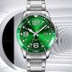 thumbnail image 4 of Fashion Trend Male Watch Calendar Business WatchGrey, 4 of 5