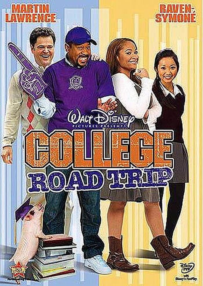 College Road Trip (DVD) - Walmart.com