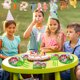 thumbnail image 5 of Vaca de granja, rancho, polluelo, animal, vajilla para fiesta de cumpleaños infantil, bandeja de papel, vaso de papel, pañuelos de papel, decoración, suministros para fiesta, 5 of 5